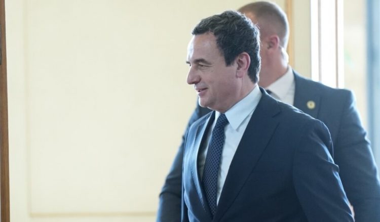 Kurti: Kuvendi të konstituohet nga të gjitha partitë, Haxhiu mbetet kandidatja jonë