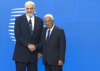 Motoja e samitit “Europa në një botë të re”/Rama dhe Costa, letër liderëve evropianë