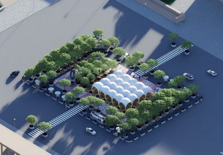 “Tirana Moons”, projekti i ri që i shtohet kryeqytetit/Veliaj: Xhevahir arkitekturor