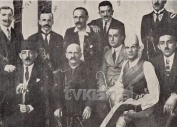 1 shekull zgjedhje në Shqipëri/ Shqiptarët e diasporës votuan edhe në 1921