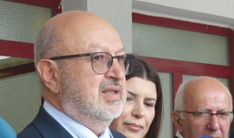 Zannier viziton disa qendra votimi në Tiranë: Jemi këtu për të vëzhguar procesin