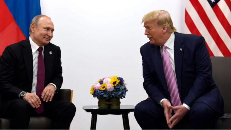 Biseda Trump-Putin, liderët ranë dakord për një shkëmbim të burgosurish