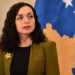 “Jan nis me t’vra”/Kërcënohet sërish me jetë presidentja Osmani.Ja mesazhi në e-mail
