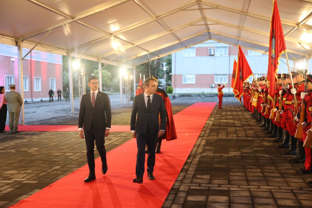 Vengu me ministrin francez:Modernizojmë FA me radar të lëvizshëm për vëzhgimin ajror