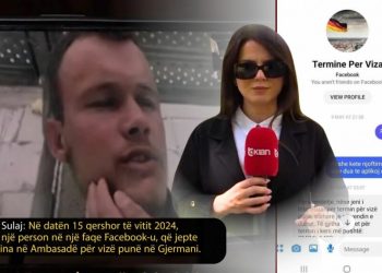 Pagoi 1400 Euro për vizë në ambasadën gjermane, çfarë ndodhi më pas