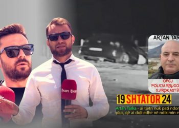 Ekspertët manipulojnë akt-ekspertimin e aksidentit rrugor, nxjerrin fajtor viktimën