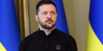 Biseda Trump-Putin, Ukraina konsideron një takim të nivelit të lartë