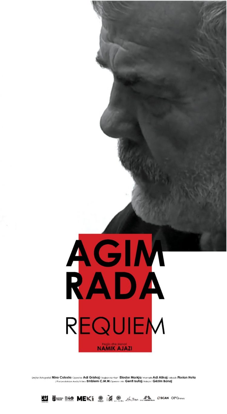 Një homazh për mjeshtrin e madh: “Requiem për skulptorin Agim Rada” vjen premierë