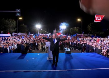 PD mbyll fushatën, Berisha: Kjo është betejë për ëndrrën e rinisë shqiptare!