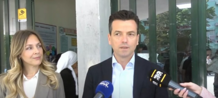 Agron Shehaj: Sot dëgjohet zëri i qytetarëve, të votojmë për të ardhmen