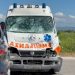 Kamioni përplaset me ambulancën në aksin Fier-Lushnje, 4 persona të plagosur