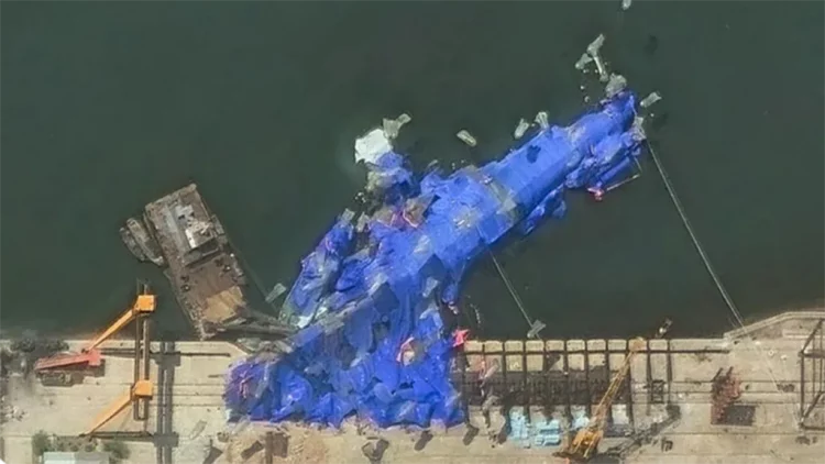 Koreja e Veriut arreston tre zyrtarë pas fundosjes së anijes luftarake