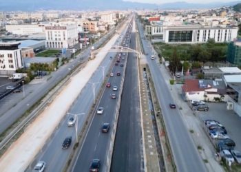 Autostrada Tiranë – Qafë Kashar përfundon brenda vitit, shpejtësia e lejuar 130 km/h