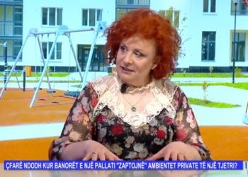 Zaptimi i ambienteve të një pallati nga banorë të tjerë,si e zgjidh “ligji i rrugës”