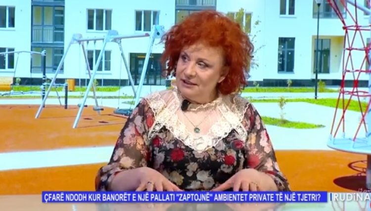 Zaptimi i ambienteve të një pallati nga banorë të tjerë,si e zgjidh “ligji i rrugës”