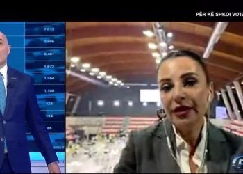 Presion ndaj administratës? Balluku në ‘Opinion’: Nuk i njoh drejtorët e Fierit!