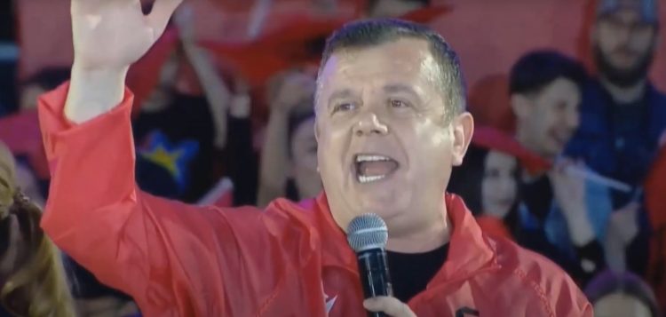 Takimi përmbyllës i PS, Balla falenderim për votuesit nga diaspora