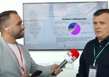 Balla: Presim të dalim forcë e parë në Shkodër për votën e diasporës