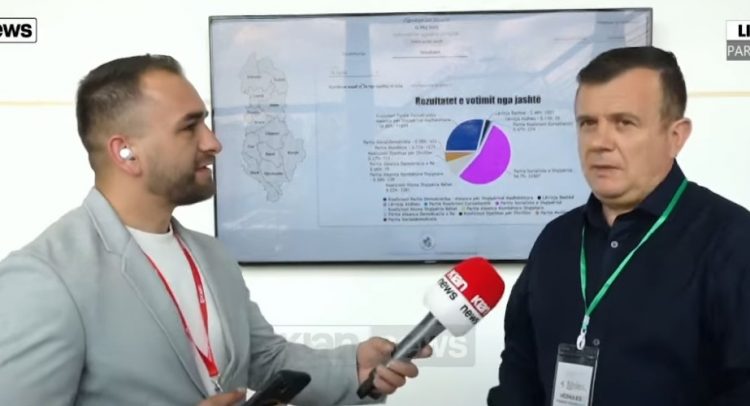 Balla: Presim të dalim forcë e parë në Shkodër për votën e diasporës