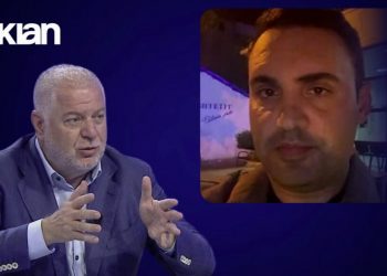 “Mos fol pallavra”, agravon debati mes Këlliçit e Haxhiut: Do vij me faturat!