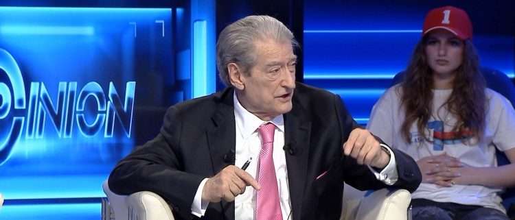 Pse shqiptarët duhet të zgjedhin PD në 11 Maj? Berisha shpalos programin në Opinion