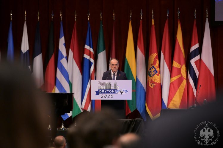 Asambleja Parlamentare e NATO, Begaj: Shqipëria e përkushtuar për sigurinë evropiane