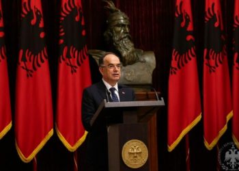 Dita e Evropës, Begaj: Integrimi ynë në familjen evropiane i sigurt e i pakthyeshëm!