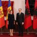 Begaj takim me Presidenten e Moldavisë: Të forcojmë bashkëpunimin mes dy vendeve