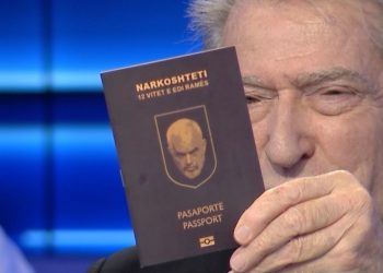 Çfarë “dhurate” i la Berisha Fevziut për kryeministrin Edi Rama?