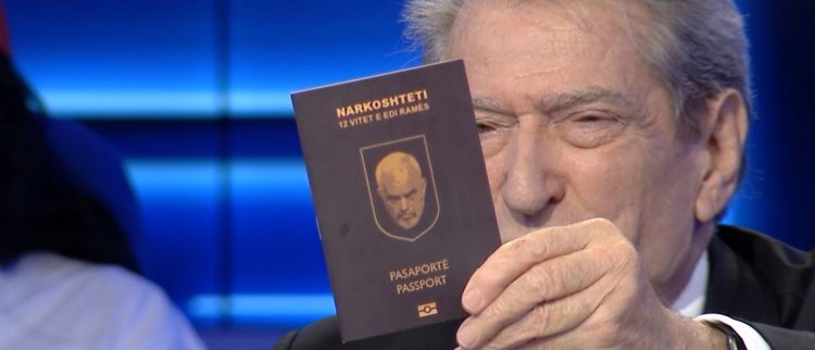Çfarë “dhurate” i la Berisha Fevziut për kryeministrin Edi Rama?