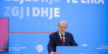 “Asnjë përpjekje për denoncimin e farsës së 2021”/Berisha: Basha luftoi për karrigen