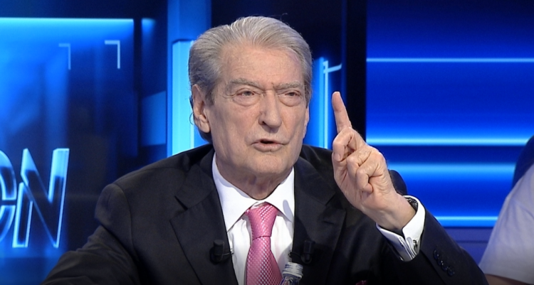 “Non grata”, Berisha: Diplomati amerikan i kërkoi Ramës e Bashës që …