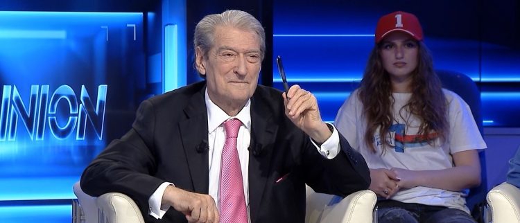 Fushata e fundit e tij? Berisha: E di Zoti dhe demokratët!