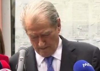 Alimehmeti më i votuari, e jashtë Parlamentit/Berisha:S’humbi, një luftëtar i shquar