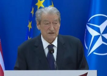 “Më 11 maj ndodhi një gjëmë e madhe!”/ Berisha: Garuam me një parti-shtet që…