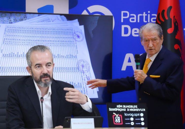 Berisha denoncoi fenomenin e “trenit bullgar”/ Celibashi: Rasti të hetohet