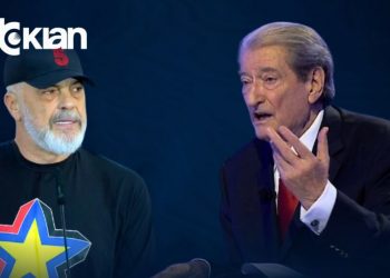 Humbi zgjedhjet, Berisha: Kur del në fushë me makinerinë e shtetit, kjo është farsë