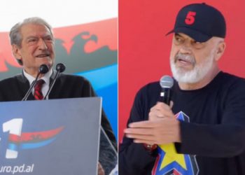 “Lejimi i udhëtimit të Berishës në SHBA”/ Rama: Këneta sheh ëndrra madhështore