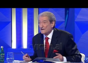 Sali Berisha: Rama fitoi 28 mandate me bandat kriminale