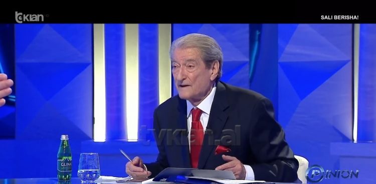 Sali Berisha: Rama fitoi 28 mandate me bandat kriminale