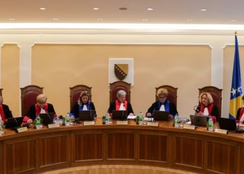 Gjykata Kushtetuese në Bosnje anulon ligjet “ruse” në Republikën Sërpska