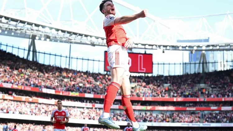 Arsenal mund Newcastle dhe siguron një vend në Ligën e Kampionëve sezonin e ardhshëm