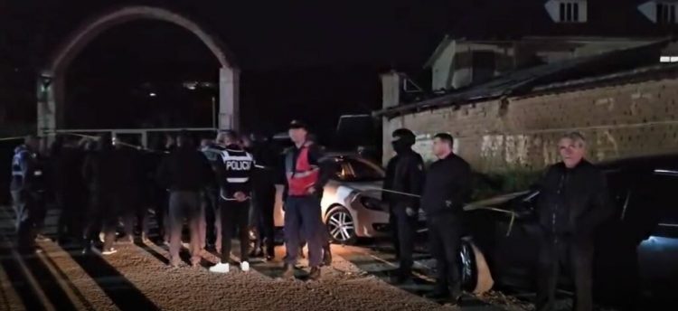 Denoncimi i PD për blerje votash dhe të shtëna në Dibër,shoqërohet në polici oficeri
