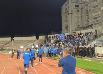 Dinamo fiton Kupën e Shqipërisë
