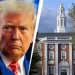 “Lufta” me Harvard, Trump:Disa studentë vijnë nga vende që nuk janë miqësore me SHBA