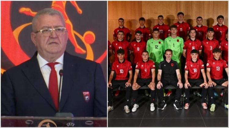 Euro U-17 për herë të parë në Shqipëri/ Duka: Ditë historike për futbollin tonë