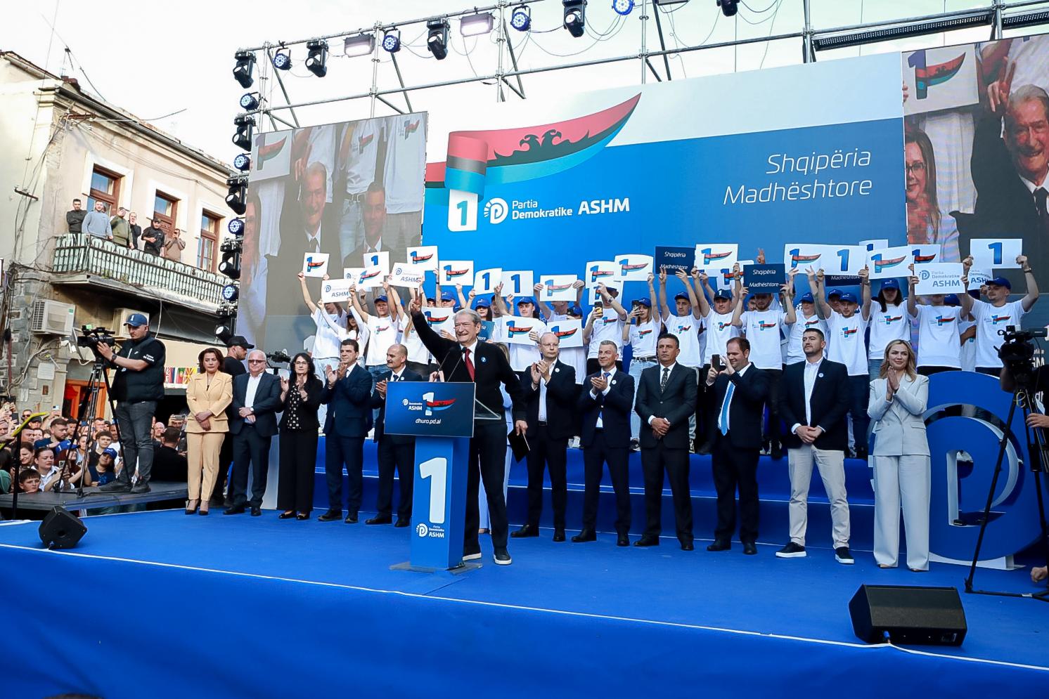 Berisha nga Korça:Patëm një aksident si asnjë komb, përjetuam 12 vite narkodiktaturë