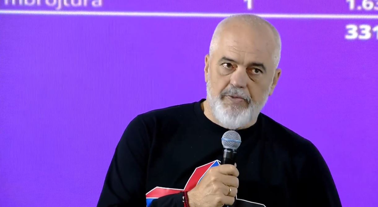 Rama: Në Shqipërinë 2030 do të ndërtohet aeroporti i ri i Gjirokastrës