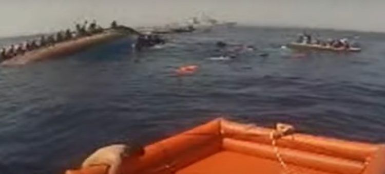 Ngrihet akuzë ndaj rojeve bregdetare greke/ “Mbytën” anijen me 650 emigrantë