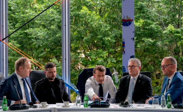 Refuzimi i armëpushimit, Trump koordinohet me Europën nga Tirana